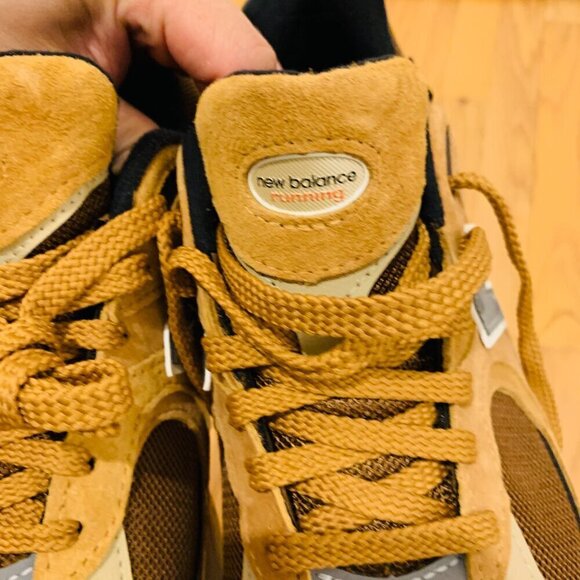 Size 12 - New Balance 2002R Gore-Tex Low Tobacco BRAND NEW DS Last size 12 - Picture 14 of 16